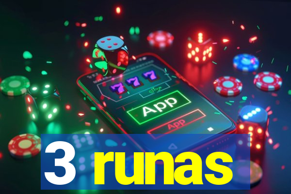 3 runas